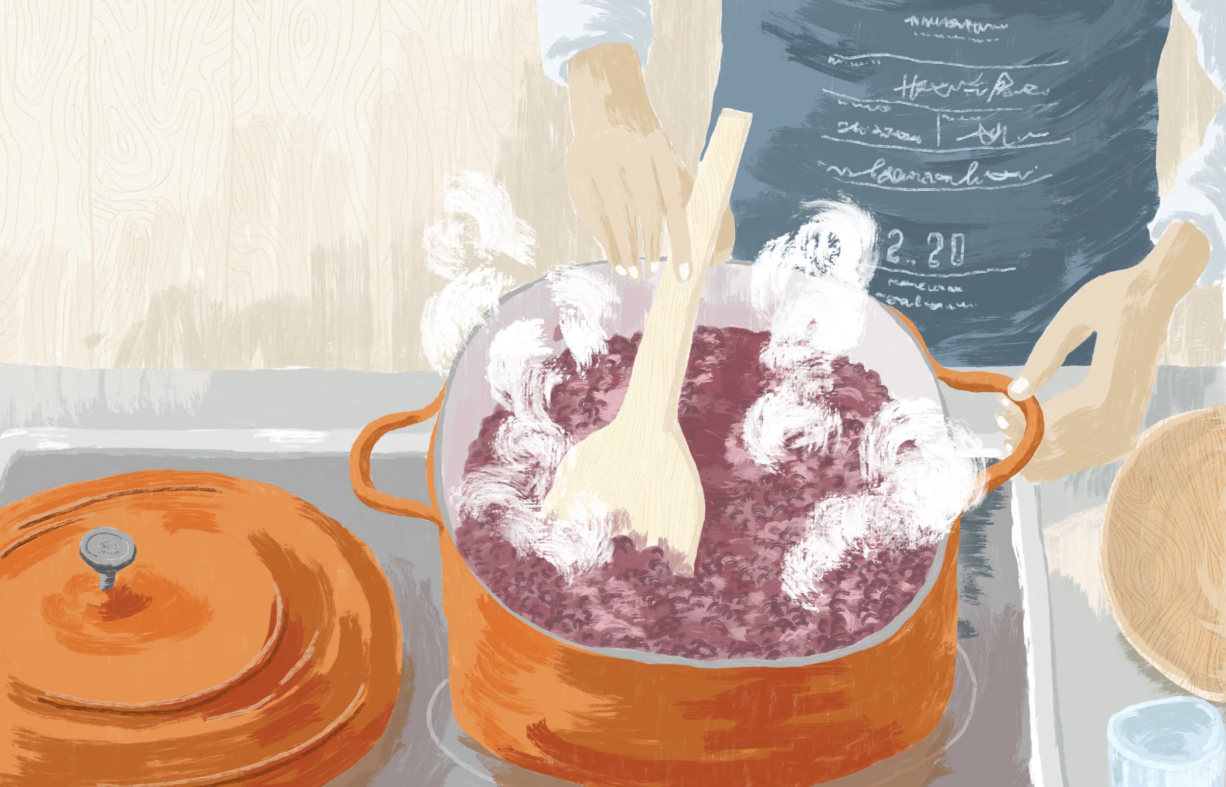 山口県 cafe あんcafe