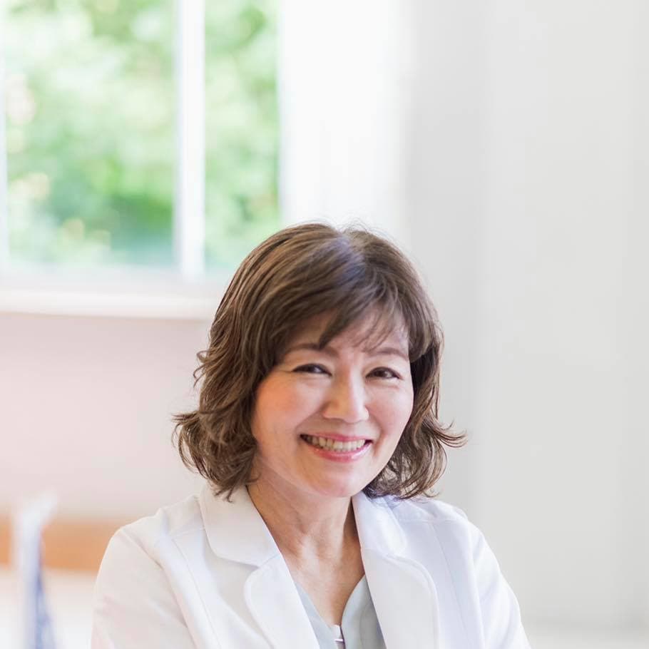 Geometric　ふくもりしのぶ